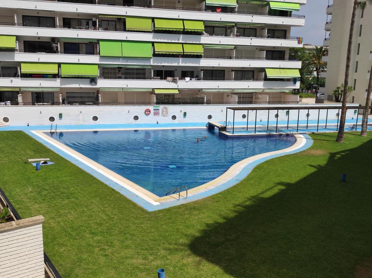Salou Sol Leilighet Eksteriør bilde