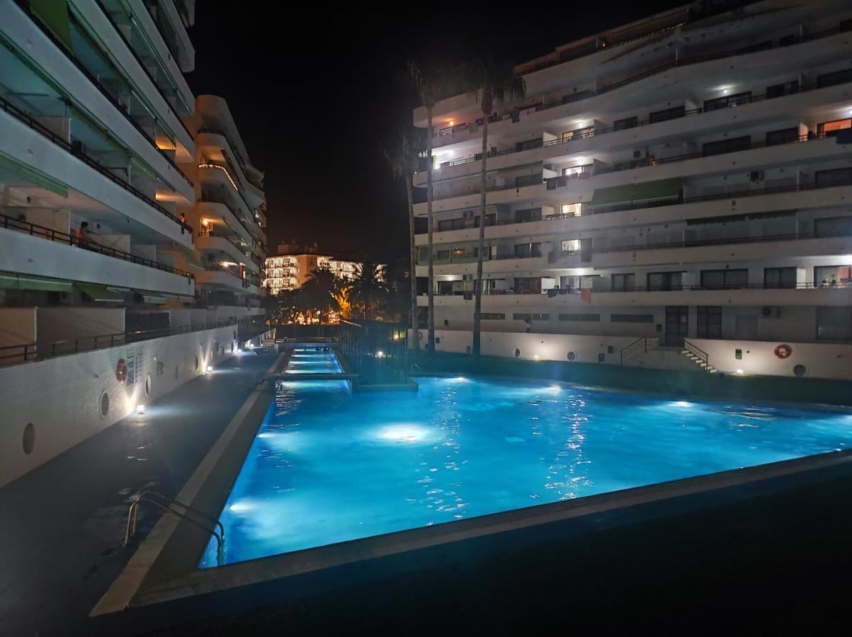 Salou Sol Leilighet Eksteriør bilde