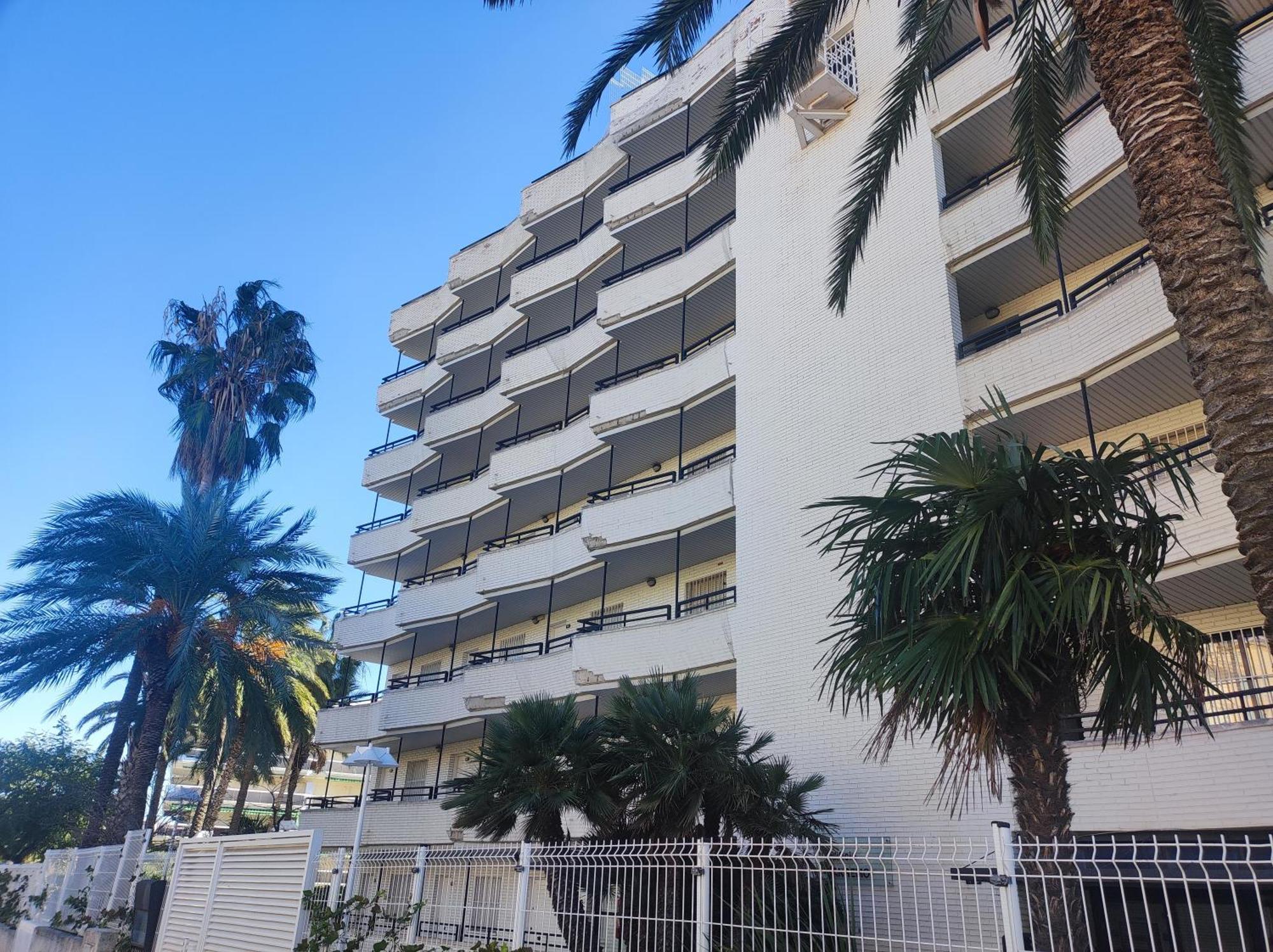 Salou Sol Leilighet Eksteriør bilde